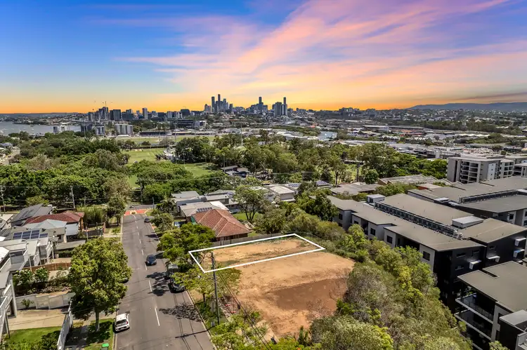 Third view of Homely land listing, 79 Lapraik Street, Ascot QLD 4007