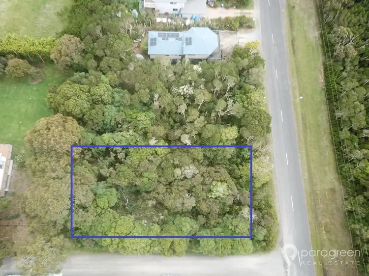 Second view of Homely land listing, 117 Acacia Road, Walkerville VIC 3956