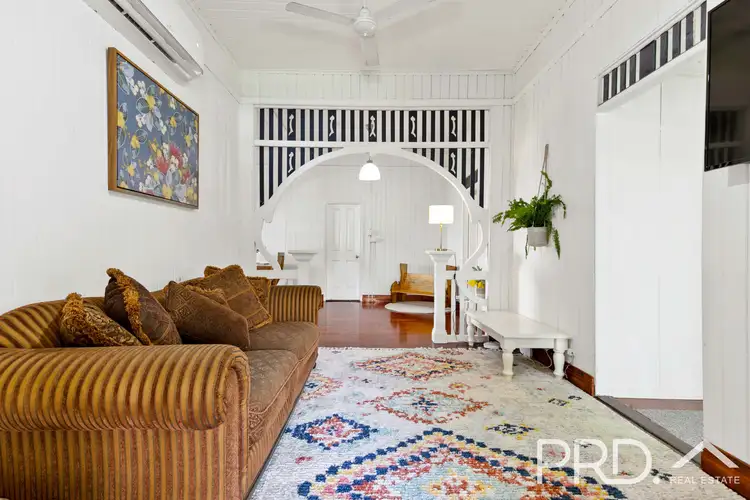 Second view of Homely house listing, 44 Melville Street, Maryborough QLD 4650