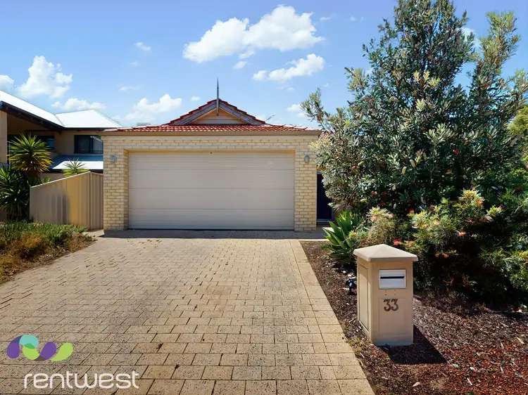 Main view of Homely house listing, SOLD 33 Astroloma Drive, Success WA 6164
