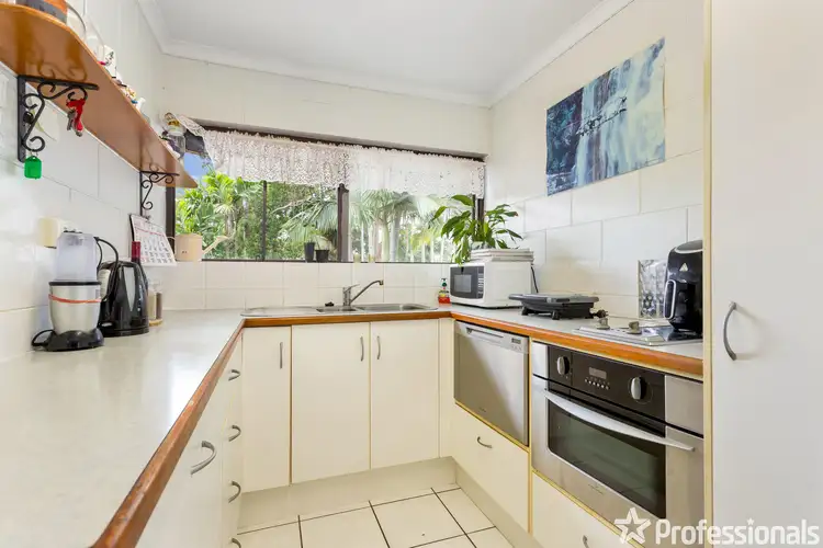 Second view of Homely apartment listing, 34/50-56 Woodward Street, Edge Hill QLD 4870