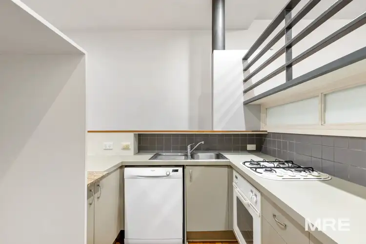 Second view of Homely apartment listing, 3/392 Little Collins Street, Melbourne VIC 3000