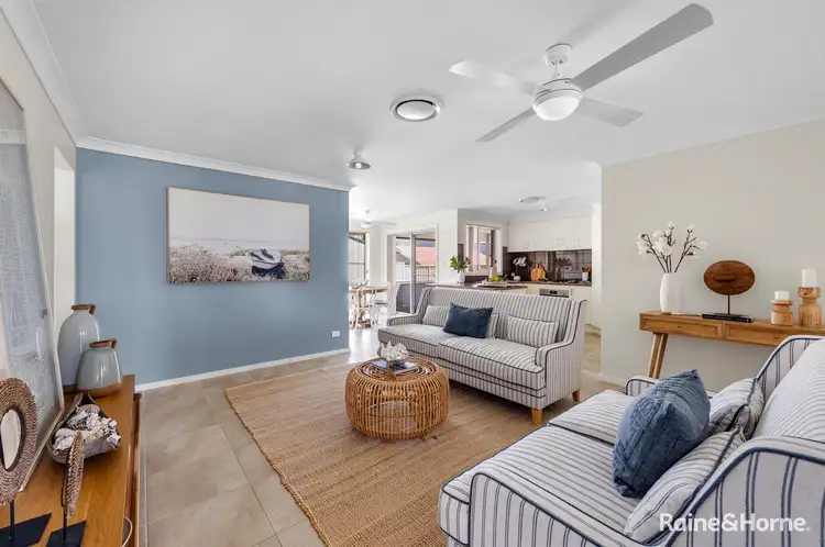 Second view of Homely house listing, 17 Meyer Place, Bomaderry NSW 2541