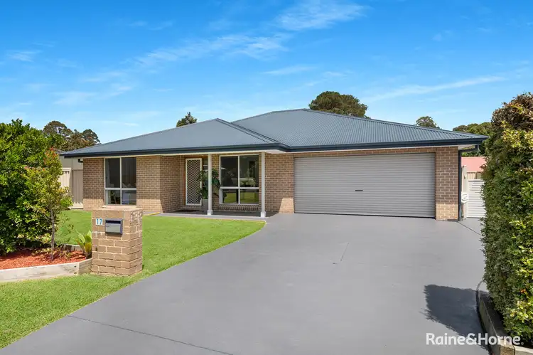 Sixth view of Homely house listing, 17 Meyer Place, Bomaderry NSW 2541
