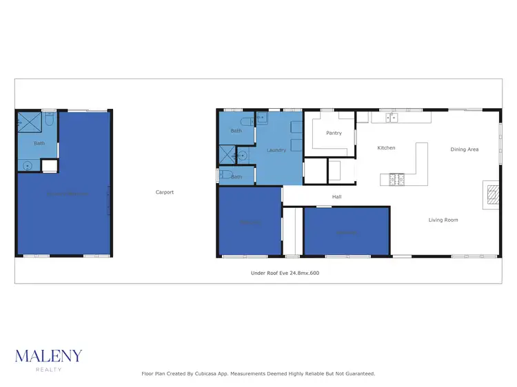 Second view of Homely house listing, 97-155 Doyle Road, Wootha QLD 4552
