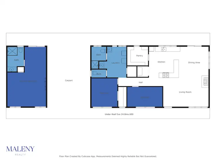 Fourth view of Homely house listing, 97-155 Doyle Road, Wootha QLD 4552