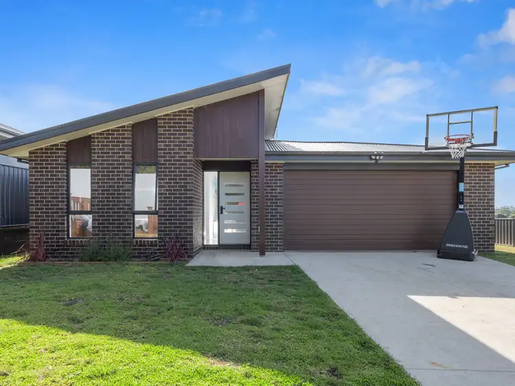 Main view of Homely house listing, 47 Tilly Court, Leongatha VIC 3953