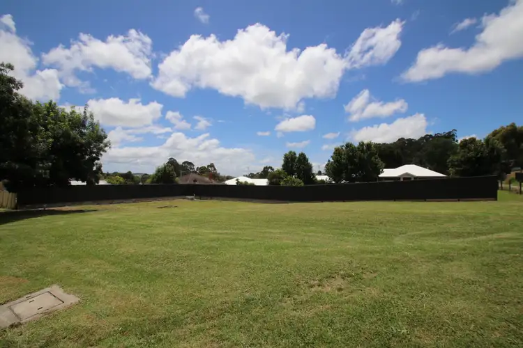 Second view of Homely land listing, 8 Hattam Court, Leongatha VIC 3953