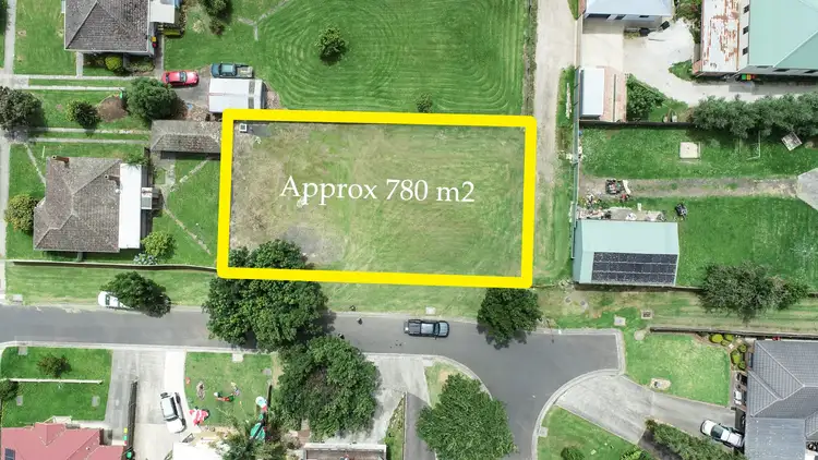 Fourth view of Homely land listing, 8 Hattam Court, Leongatha VIC 3953