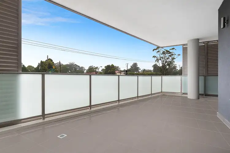 Sixth view of Homely apartment listing, 71/421 Pacific Highway, Asquith NSW 2077