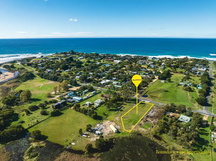 Main view of Homely land listing, 75 Grant Street, Falmouth TAS 7215