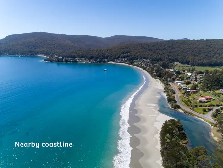 Fifth view of Homely land listing, 10 Lockleys Road, Adventure Bay TAS 7150