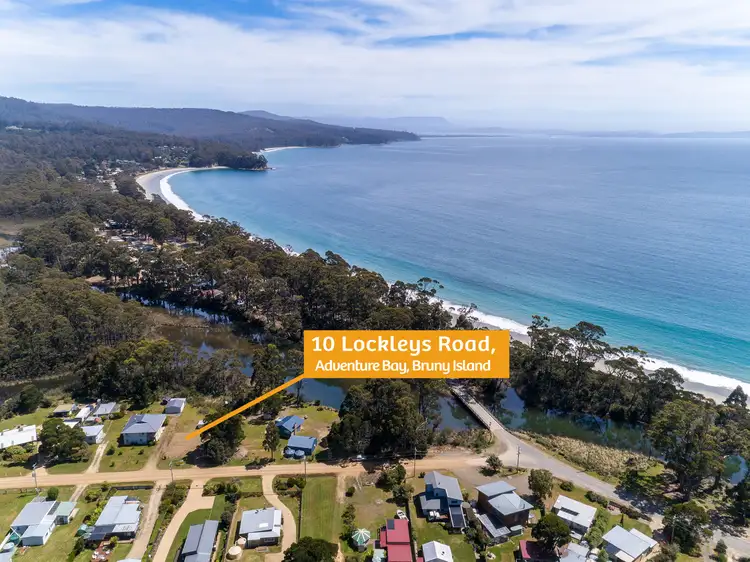 Sixth view of Homely land listing, 10 Lockleys Road, Adventure Bay TAS 7150