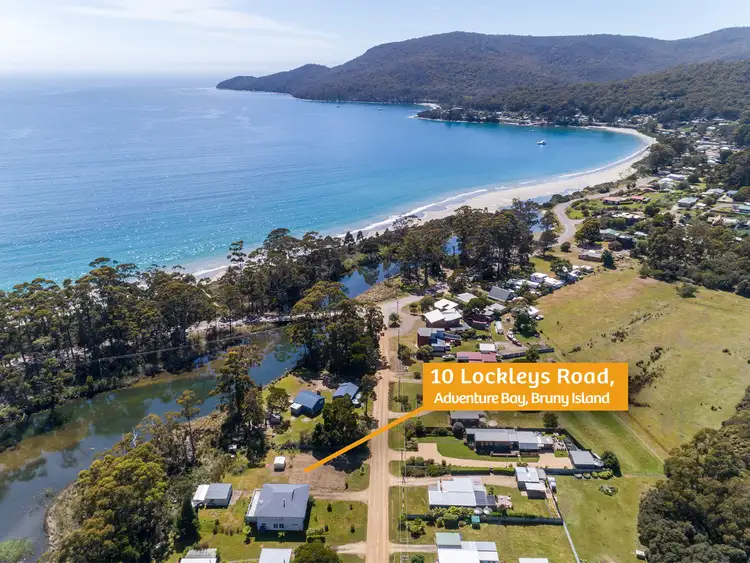 Seventh view of Homely land listing, 10 Lockleys Road, Adventure Bay TAS 7150