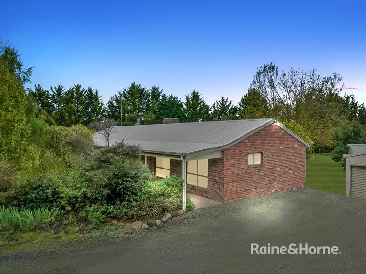 Main view of Homely land listing, 5500 Geelong-Ballan Road, Ballan VIC 3342