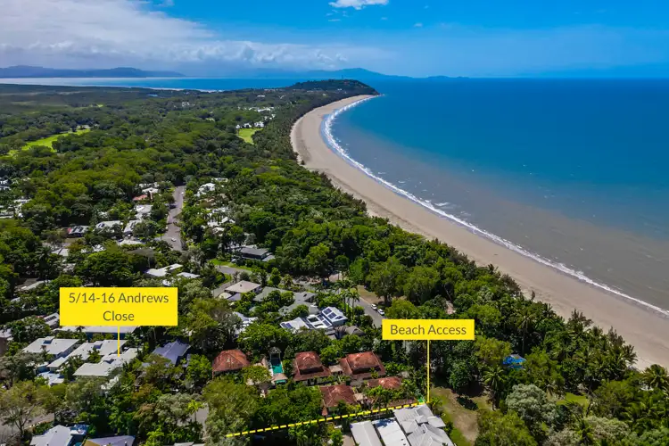 Second view of Homely townhouse listing, 5/16 Andrews Close, Port Douglas QLD 4877