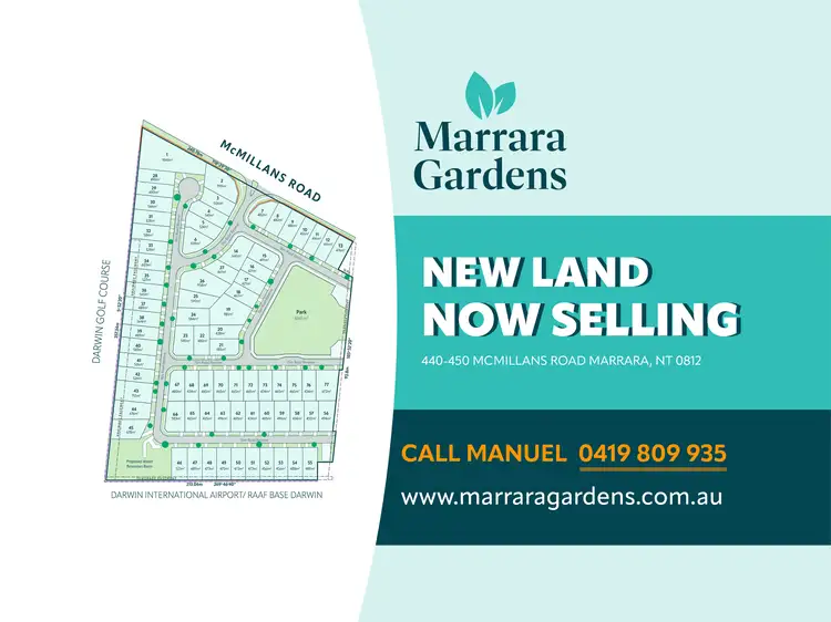 440-460 McMillans Road, Marrara NT 812