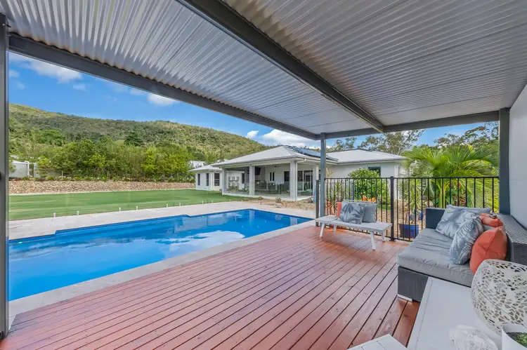 Second view of Homely house listing, 24 Honeyeater Crescent, Cannon Valley QLD 4800