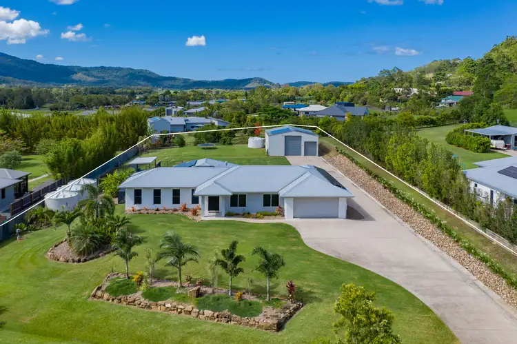 Fourth view of Homely house listing, 24 Honeyeater Crescent, Cannon Valley QLD 4800