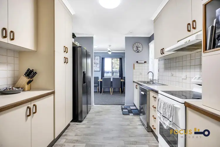 Sixth view of Homely house listing, 65 Pacific Drive, Hay Point QLD 4740