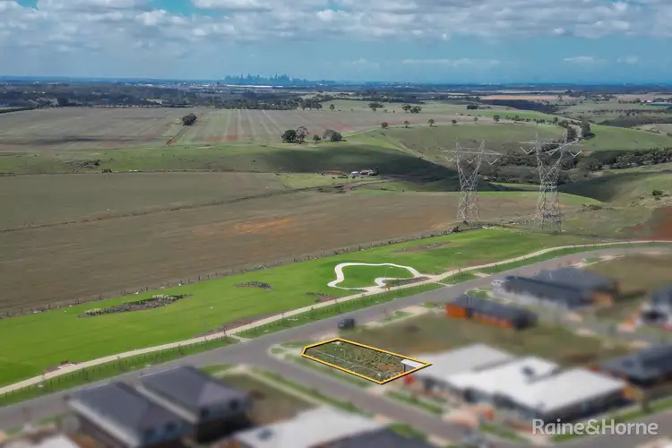 Third view of Homely land listing, 112 Campestre Drive, Sunbury VIC 3429