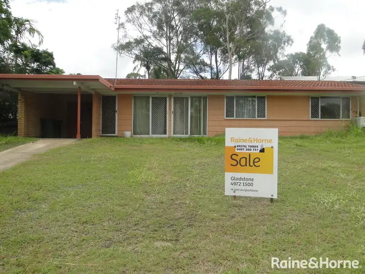 Main view of Homely house listing, 3 Carinya Drive, Clinton QLD 4680
