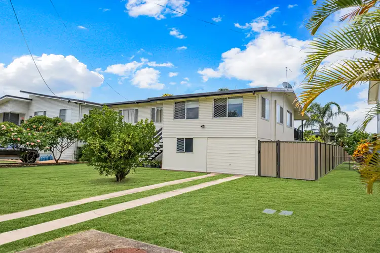 Main view of Homely house listing, 12 Mortensen Street, Park Avenue QLD 4701