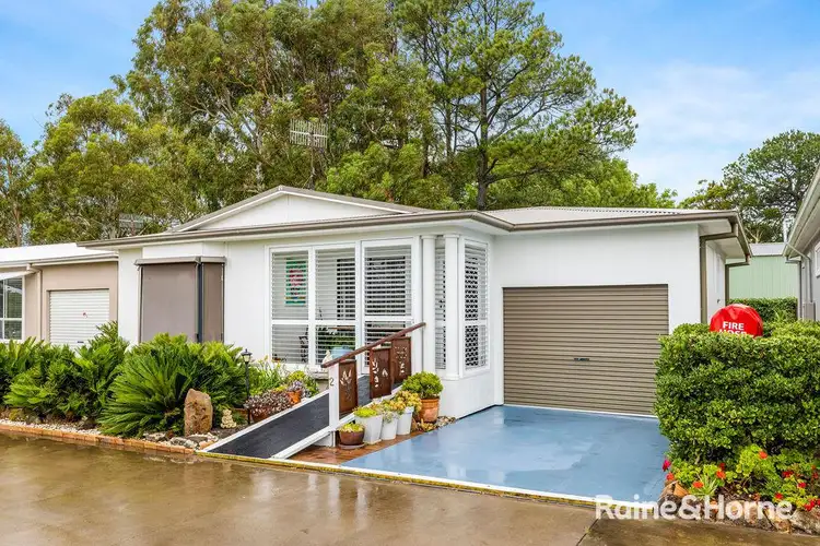 Main view of Homely villa listing, 2/1A Gordon Close, Anna Bay NSW 2316