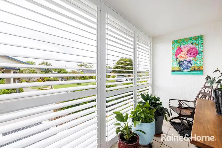 Third view of Homely villa listing, 2/1A Gordon Close, Anna Bay NSW 2316