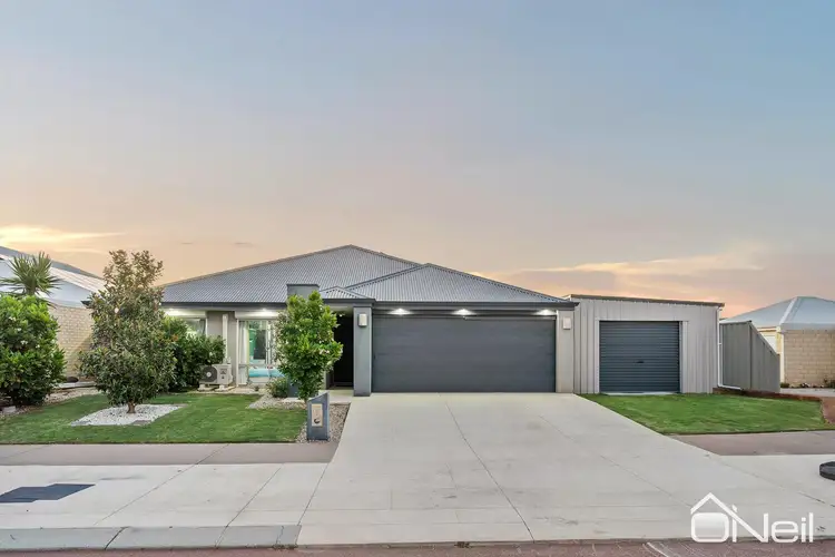 4 Clematis Street, Byford WA 6122