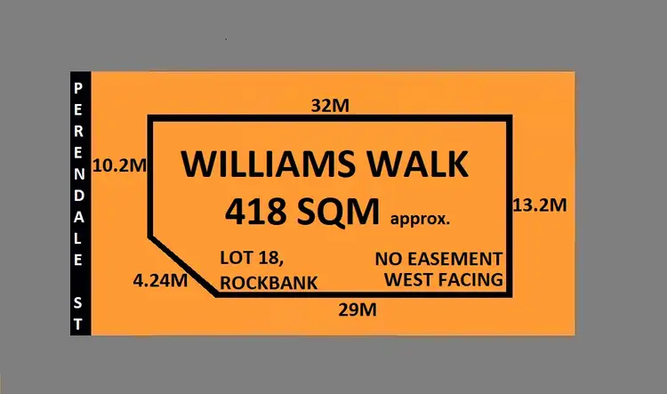 Lot 18 Perendale Street, Rockbank VIC 3335