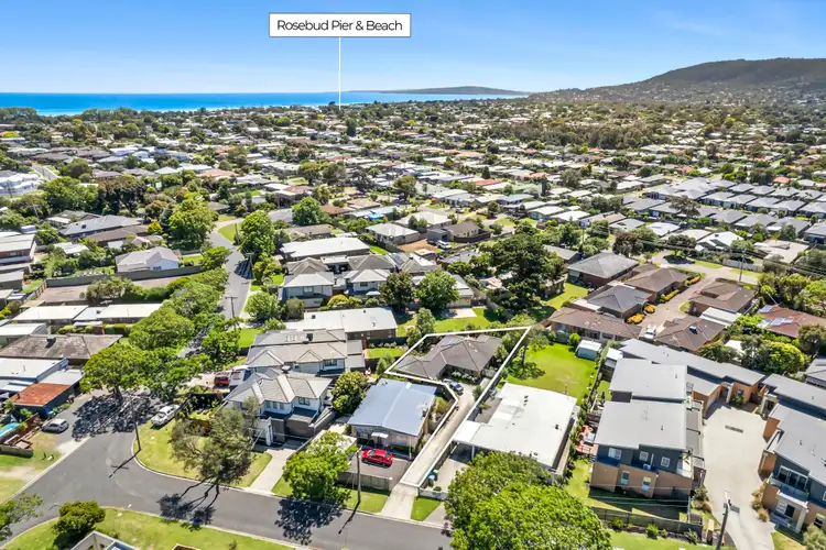 Second view of Homely house listing, 2/3 Koorong Avenue, Rosebud VIC 3939