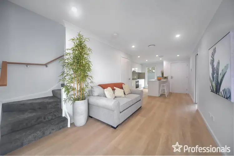 Second view of Homely semi-detached listing, 1/101A Hillcrest Avenue, South Nowra NSW 2541