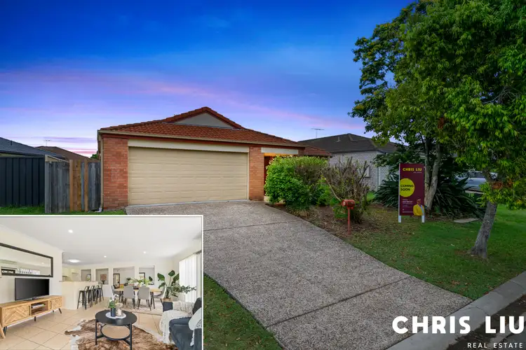 Main view of Homely house listing, 6 Lake Wivenhoe Court, Logan Reserve QLD 4133