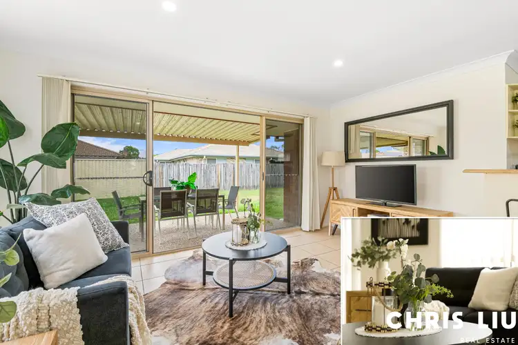 Sixth view of Homely house listing, 6 Lake Wivenhoe Court, Logan Reserve QLD 4133