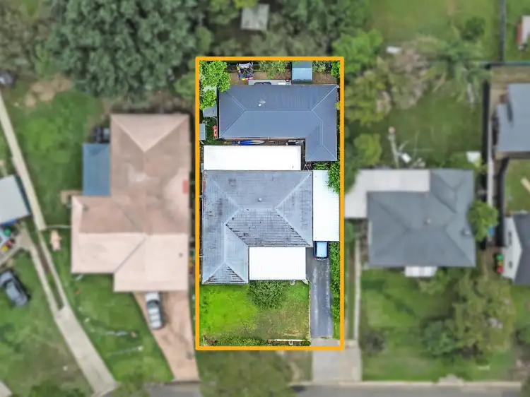 Second view of Homely house listing, 29 Butler Crescent, South Penrith NSW 2750