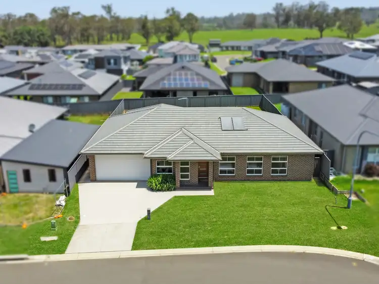 Second view of Homely house listing, 4 Walmsley Crescent, Silverdale NSW 2752