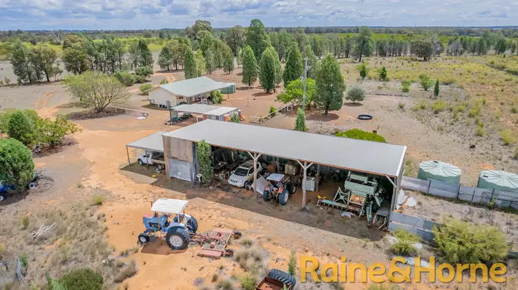 Third view of Homely rural property listing, 78R Bellhaven Road, Balladoran NSW 2822