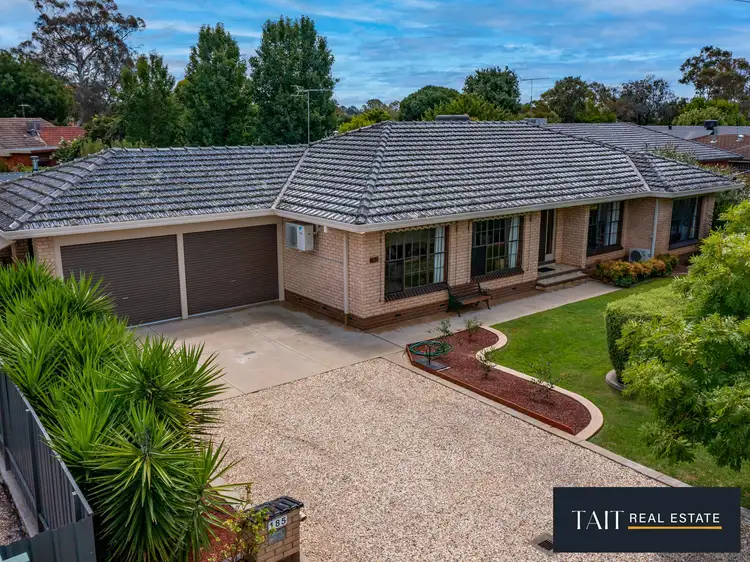 Second view of Homely house listing, 185 Phillipson Street, Wangaratta VIC 3677