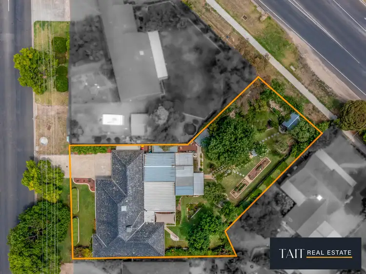 Third view of Homely house listing, 185 Phillipson Street, Wangaratta VIC 3677