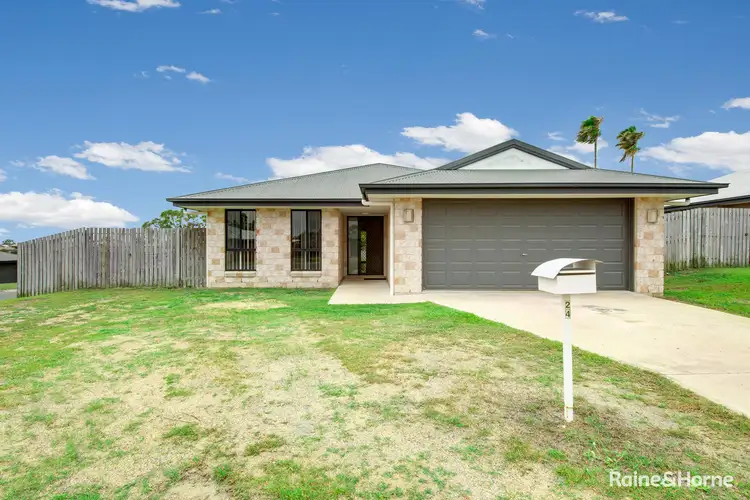 Main view of Homely house listing, 24 Beatle Parade, Calliope QLD 4680