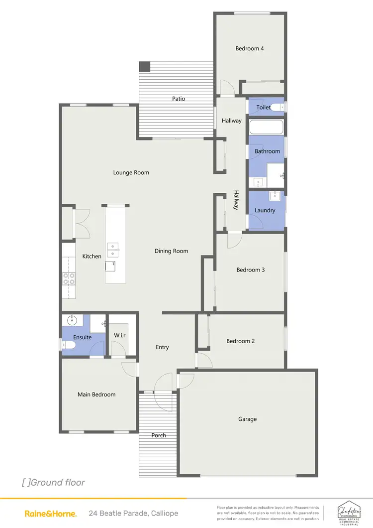 Second view of Homely house listing, 24 Beatle Parade, Calliope QLD 4680