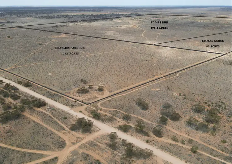 Third view of Homely land listing, Address available on request