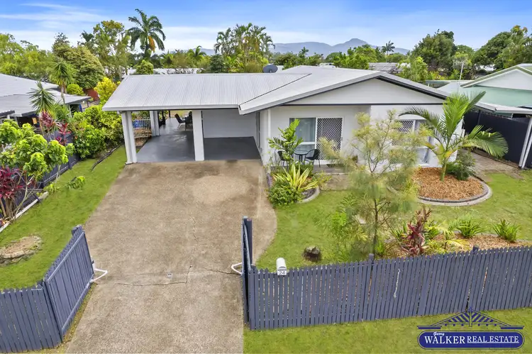 Main view of Homely house listing, 24 Barney Street, Edmonton QLD 4869