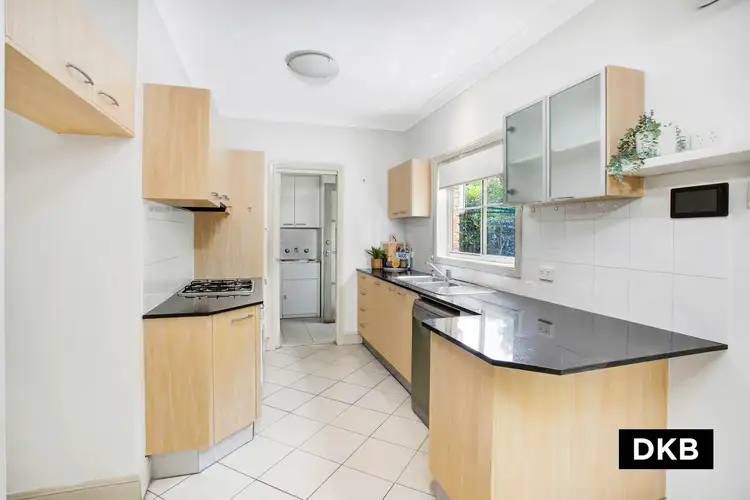 Third view of Homely townhouse listing, 12/6 Blossom Place, Quakers Hill NSW 2763