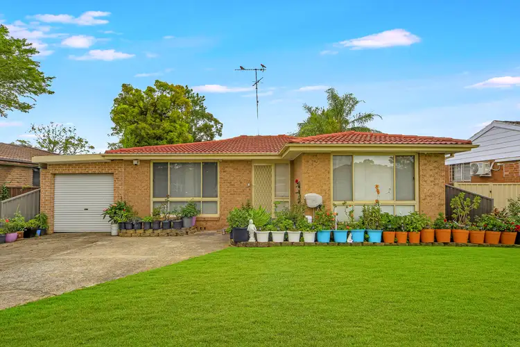 30 Narcissus Avenue, Quakers Hill NSW 2763