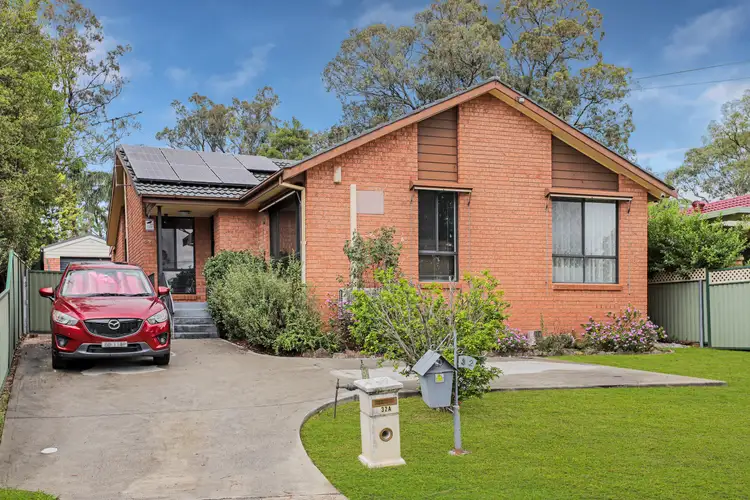 32-32A Illabo Street, Quakers Hill NSW 2763