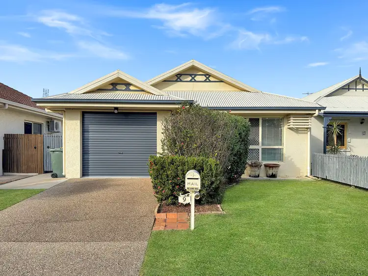 Main view of Homely house listing, 9 Senna Place, Kirwan QLD 4817