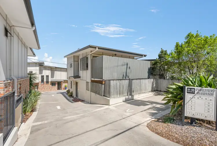 Sixth view of Homely unit listing, 17/51-55 Daniells Street, Carina QLD 4152