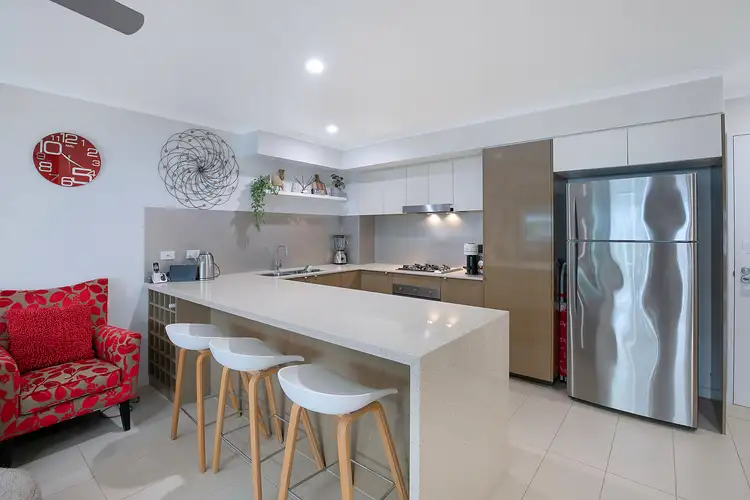 Third view of Homely apartment listing, 1407/67 Linton Street, Kangaroo Point QLD 4169